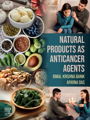 cover image of Natural Products as Anticancer Agents